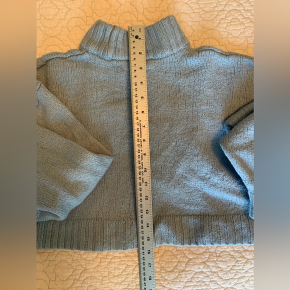 Wilfred Free Aritzia merino wool sweater - Picture 4 of 6